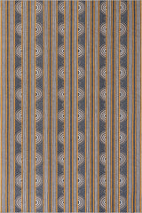 Button Machine Washable Rug