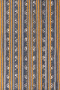 Button Machine Washable Rug