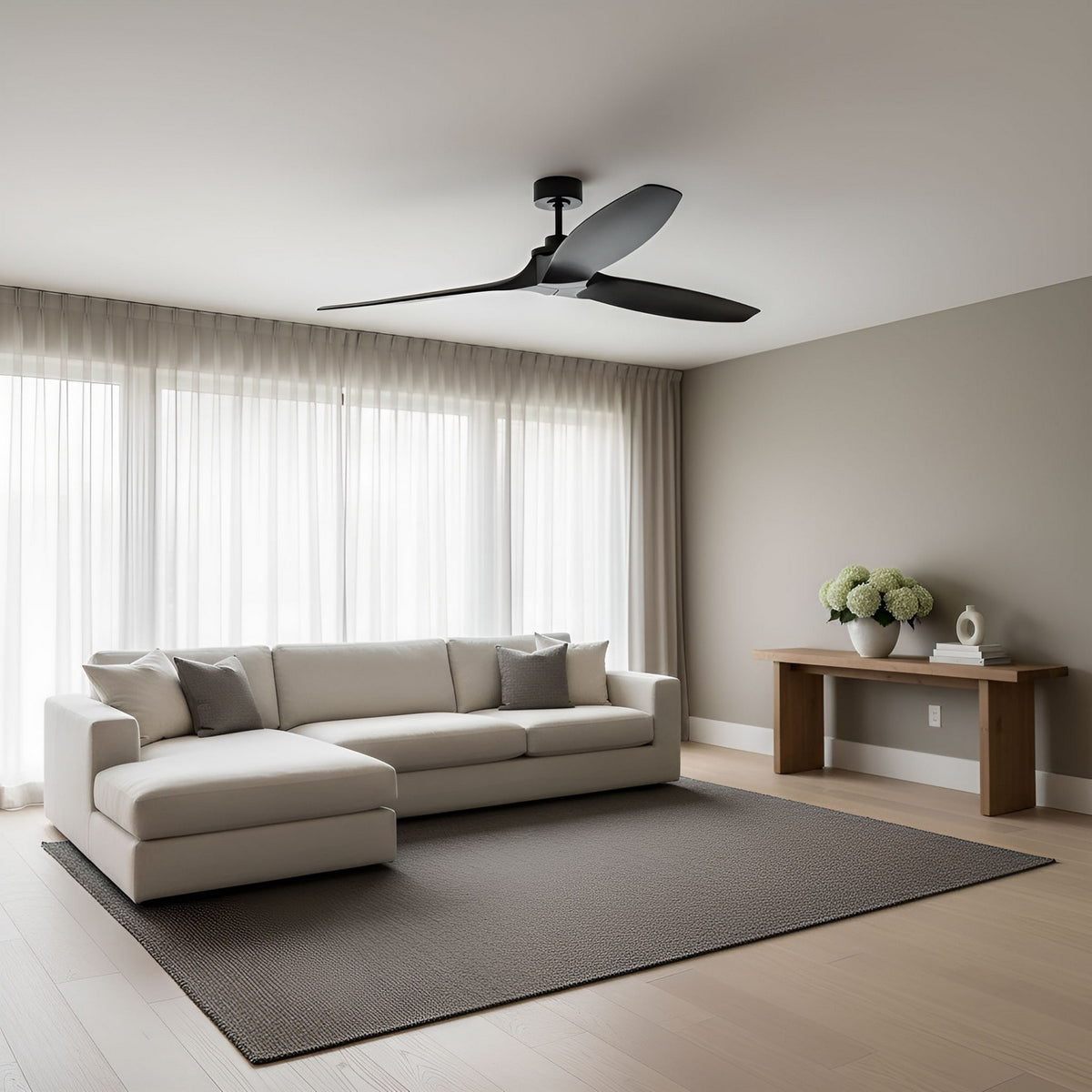 Collins Smart 70" Ceiling Fan