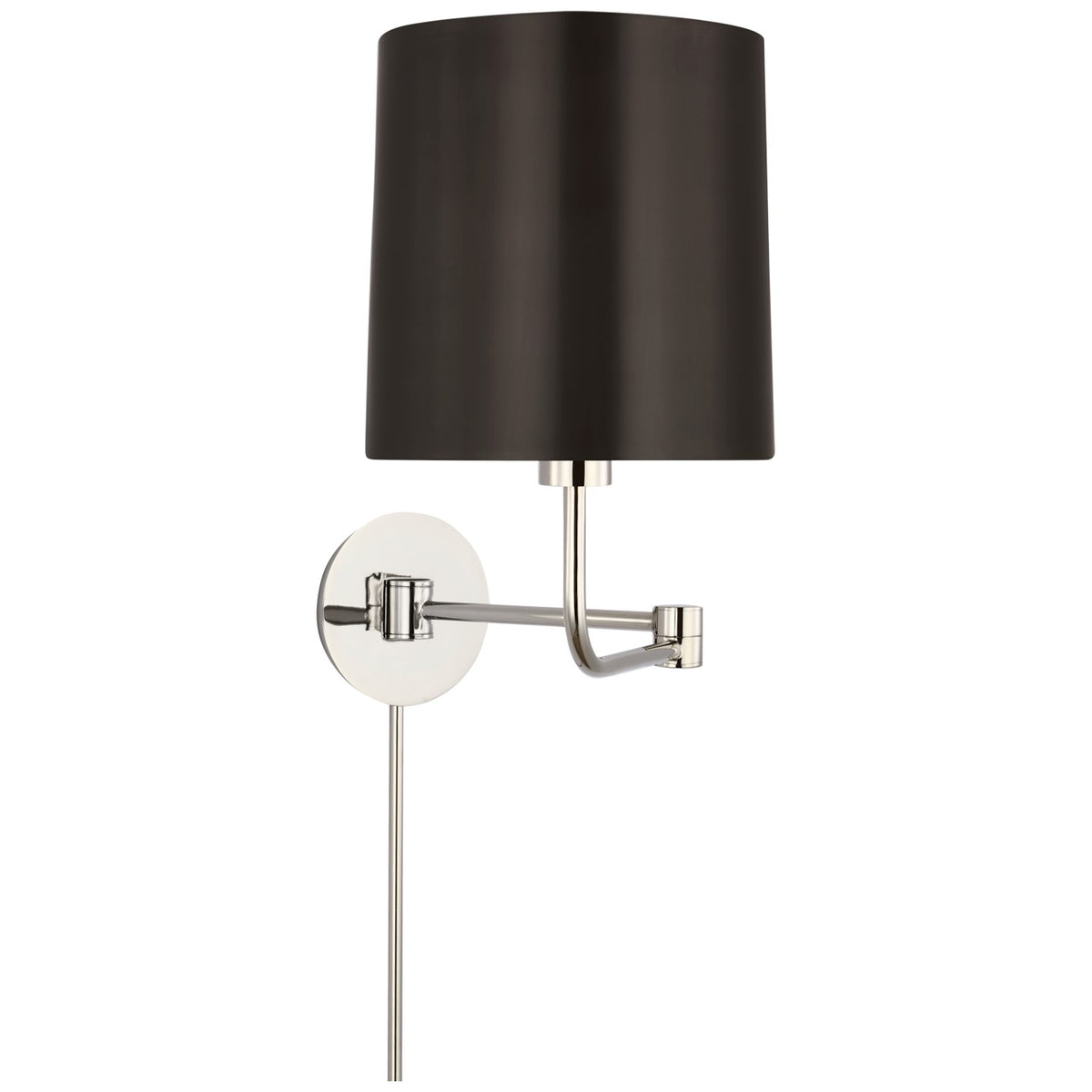 Go Lightly Swing Arm Wall Light