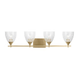 Four Light Vanity — Toffino