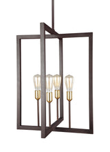 Finnegan Tall Lantern