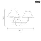 Colfax Medium Sconce