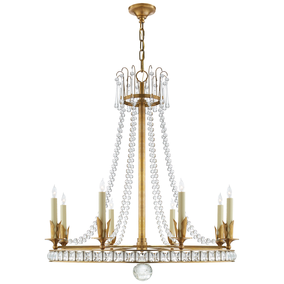 Regency Large Chandelier