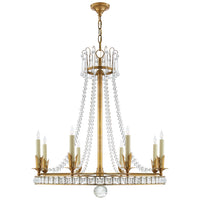 Regency Large Chandelier