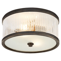 Randolph Small Flush Mount