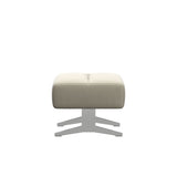 Stella - Ottoman - Paloma Light Grey - Medium