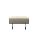 Stella - Ottoman - Paloma Light Grey - Medium
