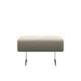 Stella - Ottoman - Paloma Light Grey - Medium
