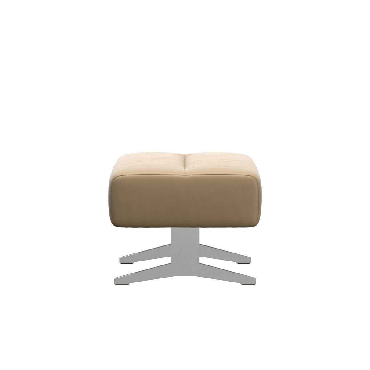 Stella - Ottoman - Paloma Sand - Medium