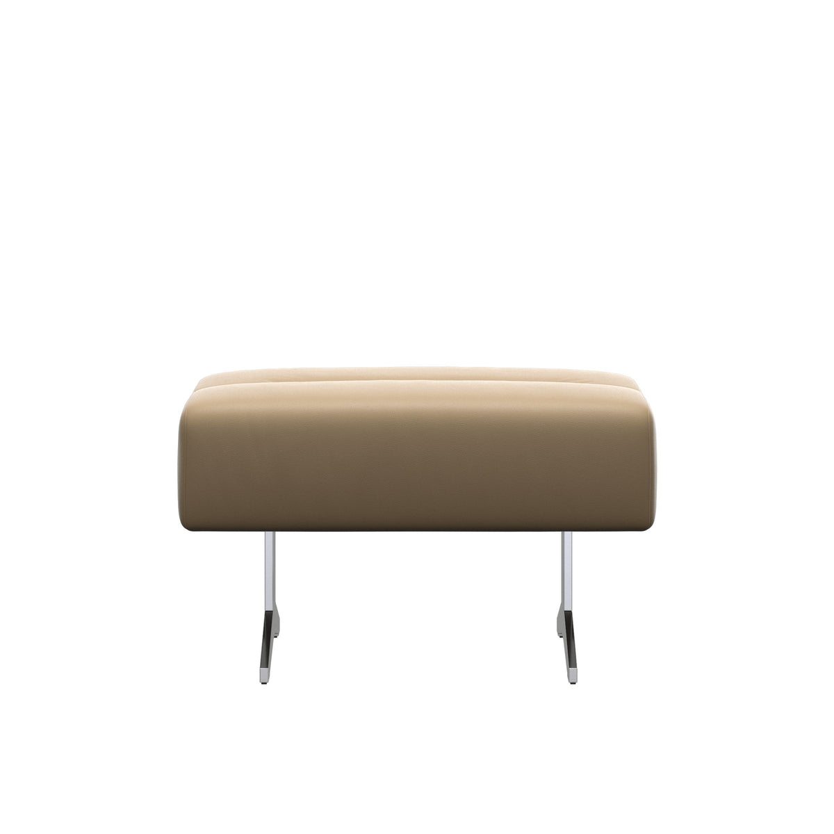 Stella - Ottoman - Paloma Sand - Medium