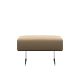 Stella - Ottoman - Paloma Sand - Medium