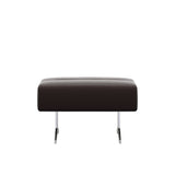 Stella - Ottoman - Paloma Chocolate - Medium
