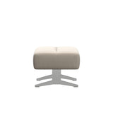 Stella - Ottoman - Paloma Fog - Medium