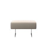 Stella - Ottoman - Paloma Fog - Medium
