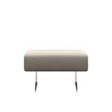 Stella - Ottoman - Paloma Fog - Medium