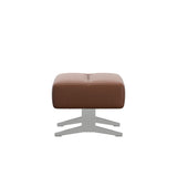 Stella - Ottoman - Paloma New cognac - Medium