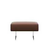 Stella - Ottoman - Paloma New cognac - Medium