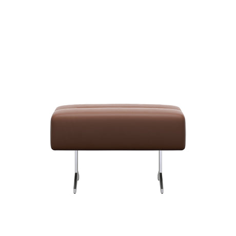 Stella - Ottoman - Paloma New cognac - Medium