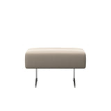 Stella - Ottoman - Paloma Mushroom - Medium