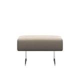 Stella - Ottoman - Paloma Mushroom - Medium