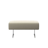 Stella - Ottoman - Paloma Light Grey - Large