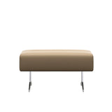 Stella - Ottoman - Paloma Sand - Large