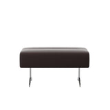 Stella - Ottoman - Paloma Chocolate - Large