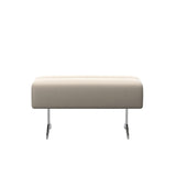 Stella - Ottoman - Paloma Fog - Large