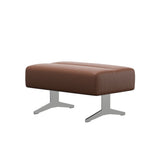 Stella - Ottoman - Paloma New cognac - Large