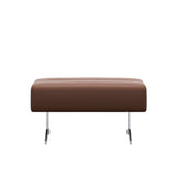 Stella - Ottoman - Paloma New cognac - Large