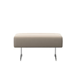 Stella - Ottoman - Paloma Mushroom - Large