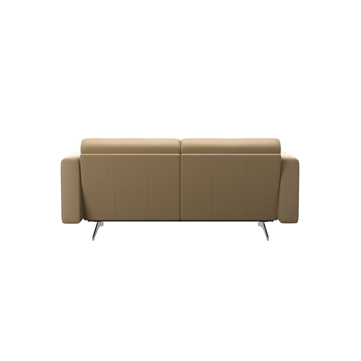 Stella - 2-Seater Sofa - Paloma Sand - S2 - narrower and taller