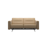 Stella - 2-Seater Sofa - Paloma Sand - S2 - narrower and taller