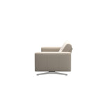 Stella - 2-Seater Sofa - Paloma Fog - S1 - wider and lower