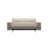 Stella - 2-Seater Sofa - Paloma Fog - S1 - wider and lower