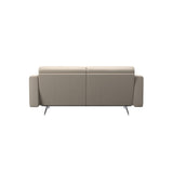 Stella - 2-Seater Sofa - Paloma Fog - S2 - narrower and taller
