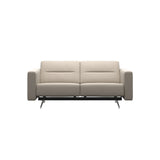 Stella - 2-Seater Sofa - Paloma Fog - S2 - narrower and taller