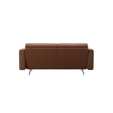 Stella - 2-Seater Sofa - Paloma New cognac - S2 - narrower and taller