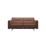 Stella - 2-Seater Sofa - Paloma New cognac - S2 - narrower and taller