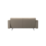 Stella - 2-Seater Sofa - Paloma Mushroom - S2 - narrower and taller
