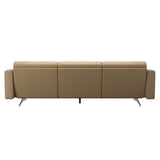 Stella - 3-Seater Sofa - Paloma Sand - S2 - narrower and taller
