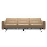 Stella - 3-Seater Sofa - Paloma Sand - S2 - narrower and taller