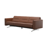 Stella - 3-Seater Sofa - Paloma New cognac - S2 - narrower and taller