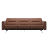 Stella - 3-Seater Sofa - Paloma New cognac - S2 - narrower and taller