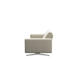 Stella - 2.5-Seater Sofa - Paloma Light Grey - S1 - wider and lower
