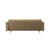 Stella - 2.5-Seater Sofa - Paloma Sand - S2 - narrower and taller