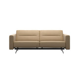 Stella - 2.5-Seater Sofa - Paloma Sand - S2 - narrower and taller