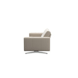 Stella - 2.5-Seater Sofa - Paloma Fog - S1 - wider and lower