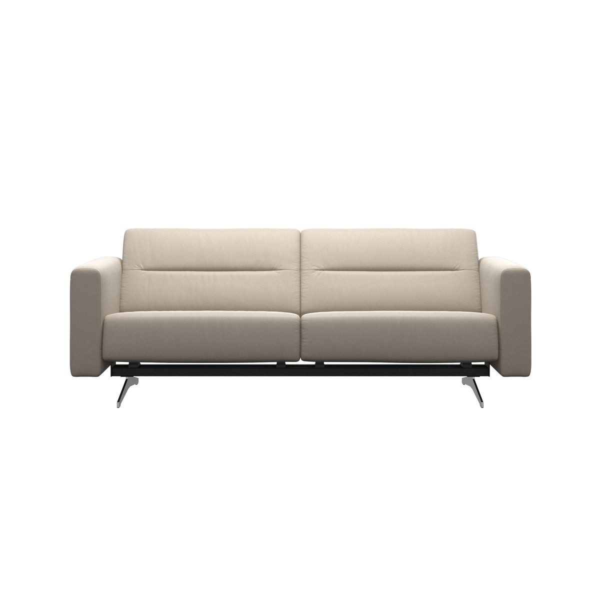 Stella - 2.5-Seater Sofa - Paloma Fog - S2 - narrower and taller